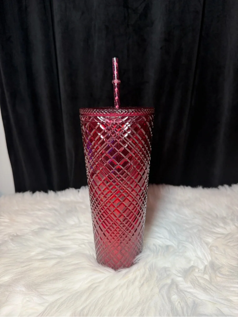 Starbucks venti tumbler